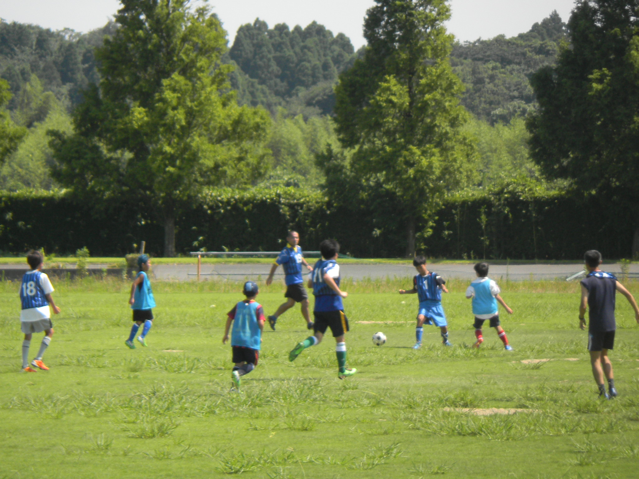 Fc Boleiro 下総フレンドリーパーク親子サッカー