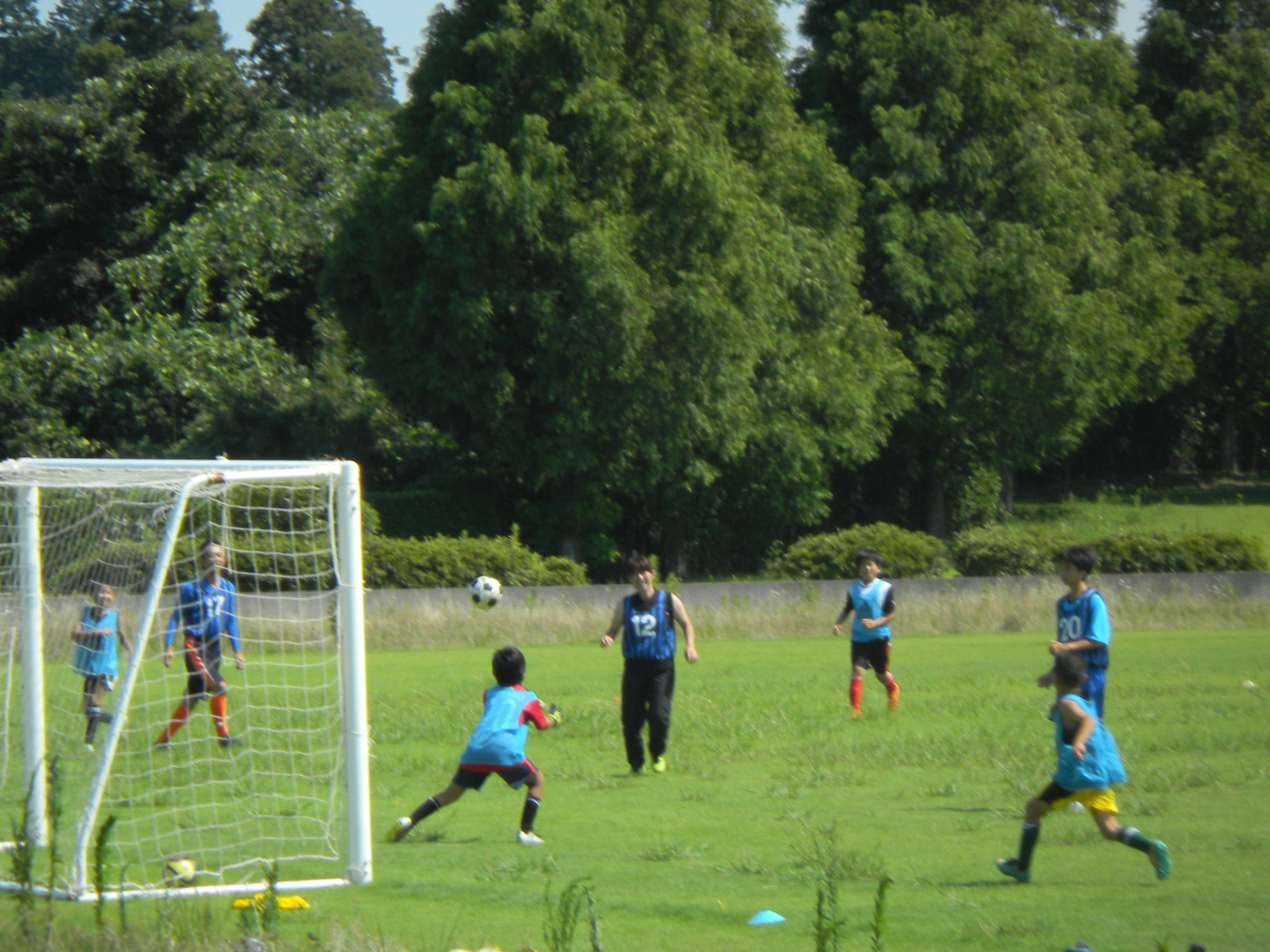 Fc Boleiro 下総フレンドリーパーク親子サッカー